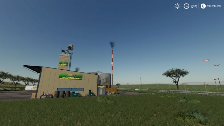 Objects ColzaOil Factory v1.1