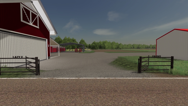 Mod image Placeable Pipe Fence Pack category: Packs