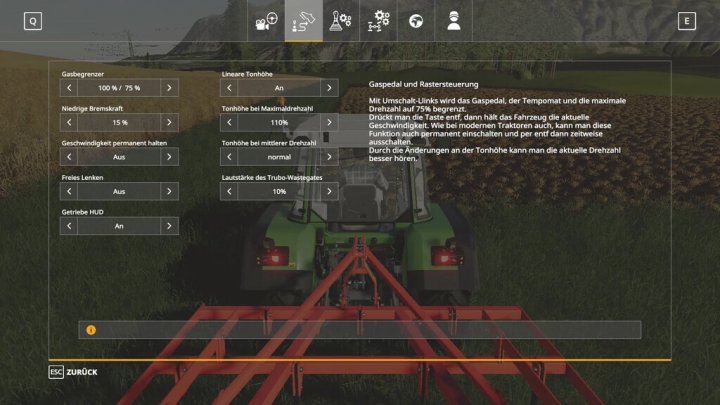 Other Vehicle Control Addon v1.2.0.0