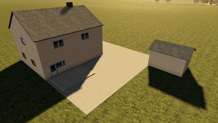 Objects Houses (Prefab) v1.0.0.0