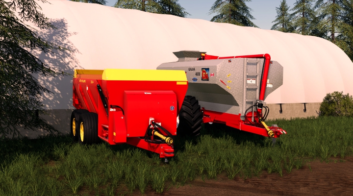 Trending mods today: New holland 3114