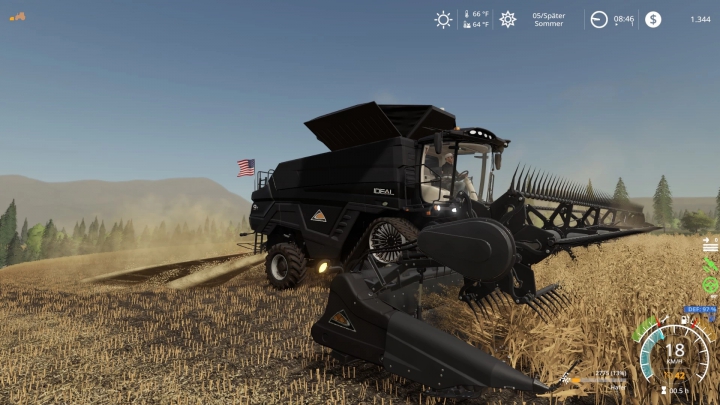 Combines IDEAL NORTH AMERICA v1.0.0.0