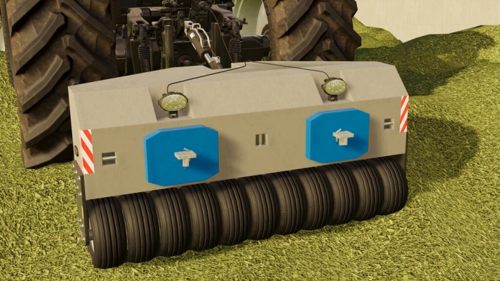 Trending mods today: Silo Roller Weight v1.0.0.0