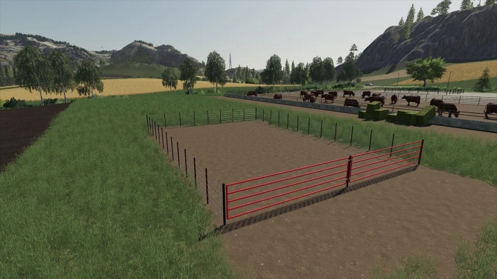 fs19-mods,  Hay Pen Pack v1.0.0.0