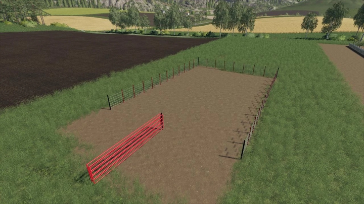 Objects Hay Pen Pack v1.0.0.0