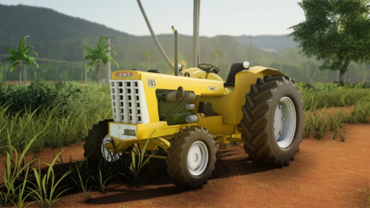 Tractors CBT 1105 v1.0.0.1