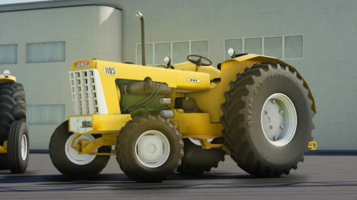 Tractors CBT 1105 v1.0.0.1