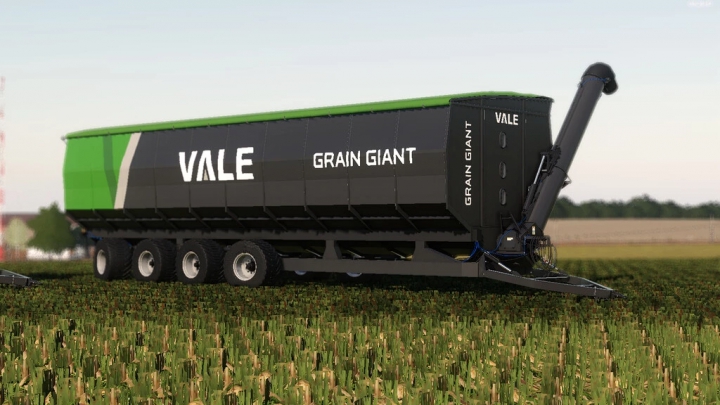 Trailers Vale Grain Giant v1.0.0.0