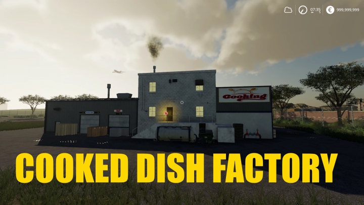 Trending mods today: Cooked Dish Factory v1.0.0.0