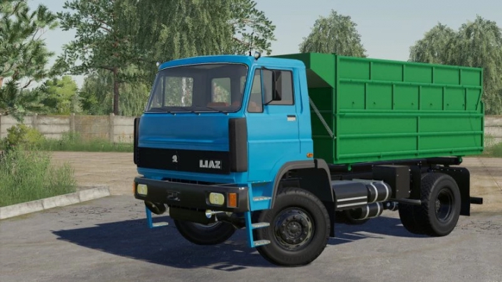 Trucks LIAZ 150 v2.0.0.0