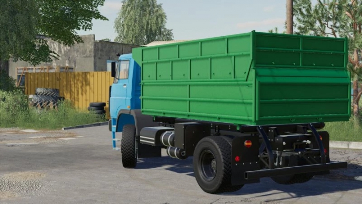 Trucks LIAZ 150 v2.0.0.0