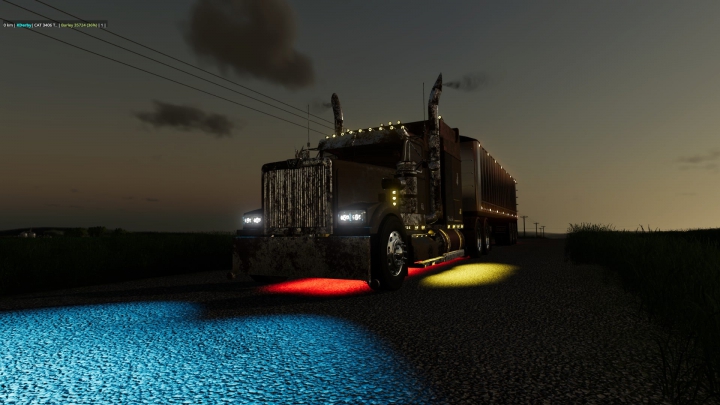 Trending mods today: Western Star- Pipe Dream