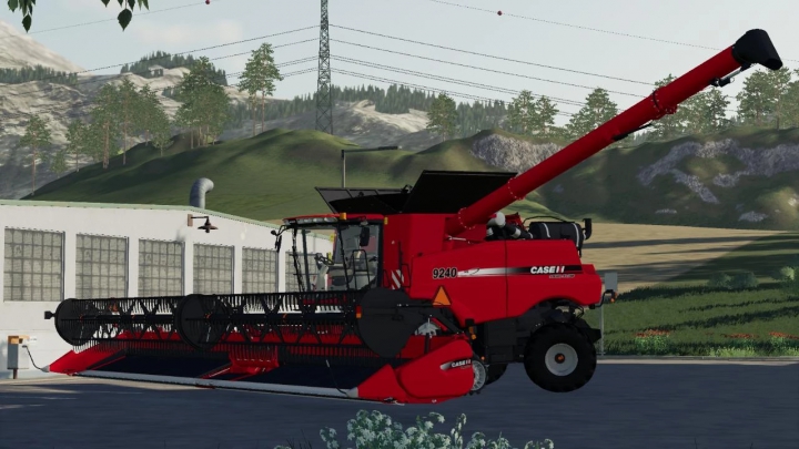 fs19-mods,  Case IH 9240 v1.0.0.0