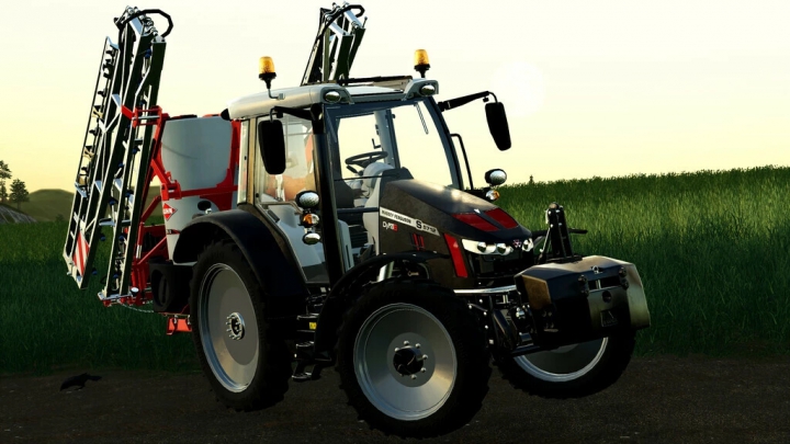 Tractors Massey-Ferguson 5700S/SL v2.2.0.0