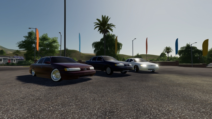 Trending mods today: fs19 1994 ford taurus