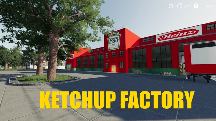 Trending mods today: Ketchup Factory v1.0.0.6