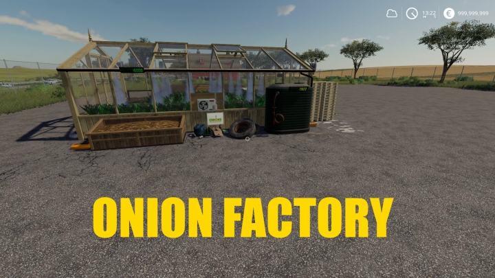 Trending mods today: Onion Factory v1.0.0.0