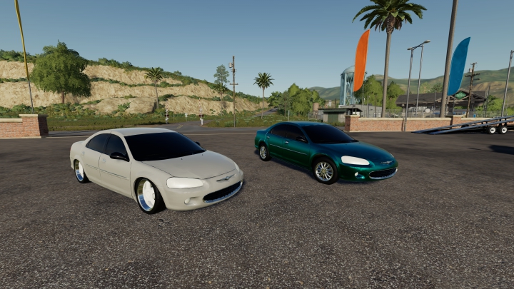 Trending mods today: fs19 2001 chrysler sebring