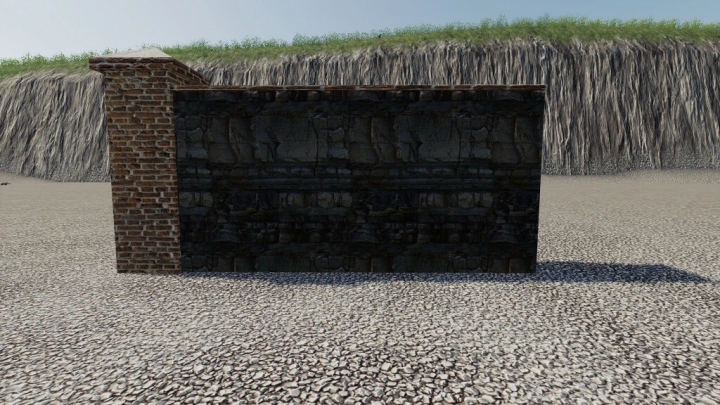 Trending mods today: Stone Fences Package v1.0.0.0