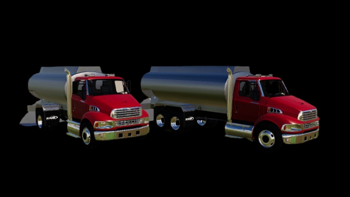 Sterling Acterra Fuel Trucks category: Trucks