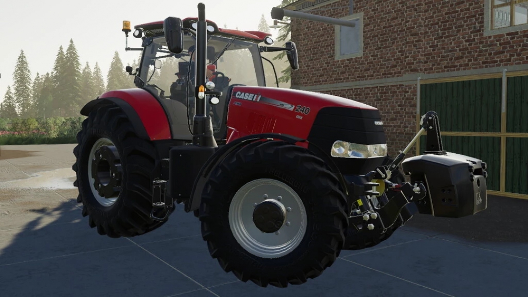 Case IH Puma CVX Sound (Prefab) v1.0.0.0