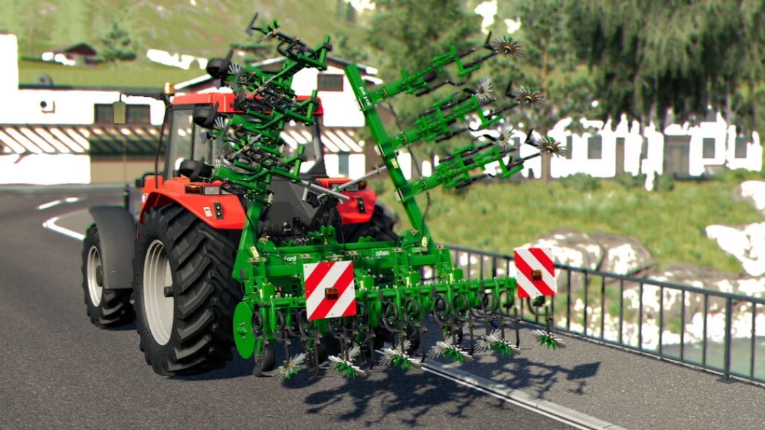 Garford Robocrop v1.0.0.0