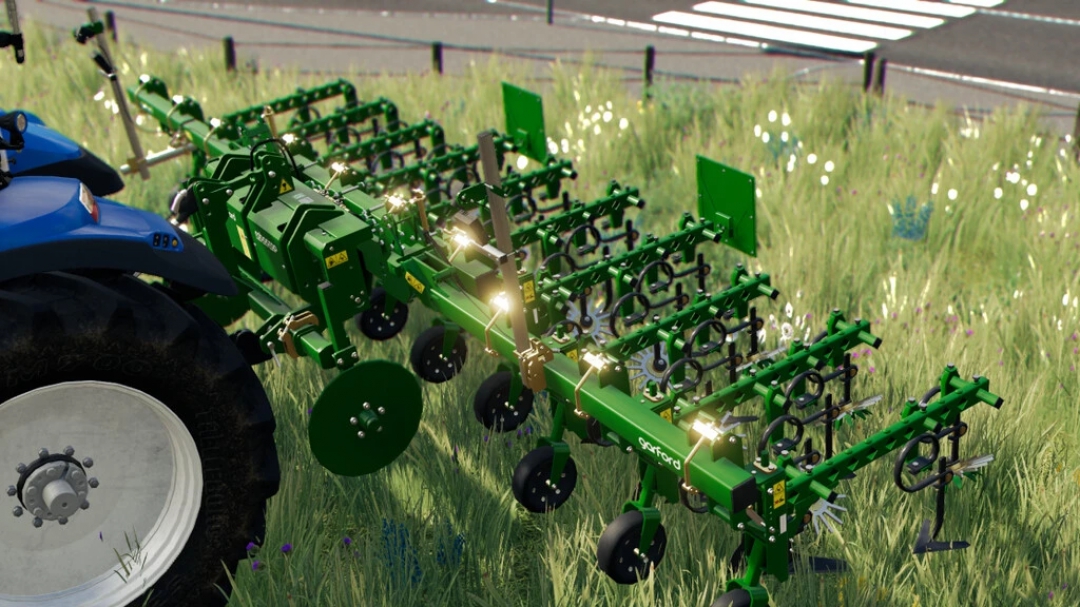 Garford Robocrop v1.0.0.0