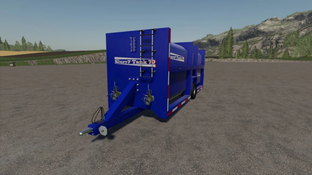 Slurry Tank 70 v1.0.0.0