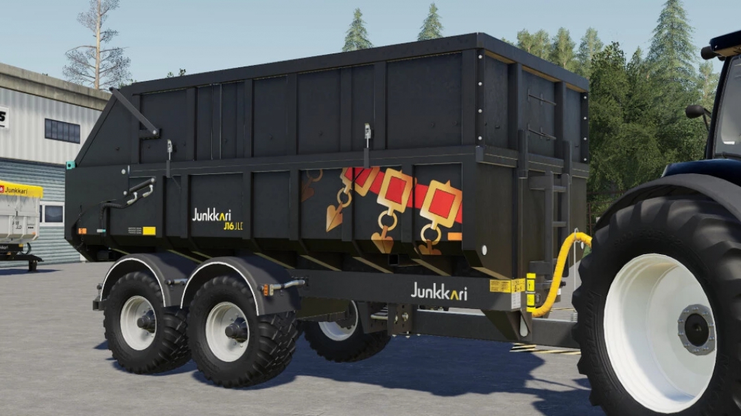 Junkkari Module Trailers v1.0.0.0