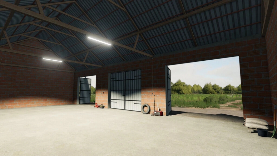 Garage For Machines v1.2.0.0