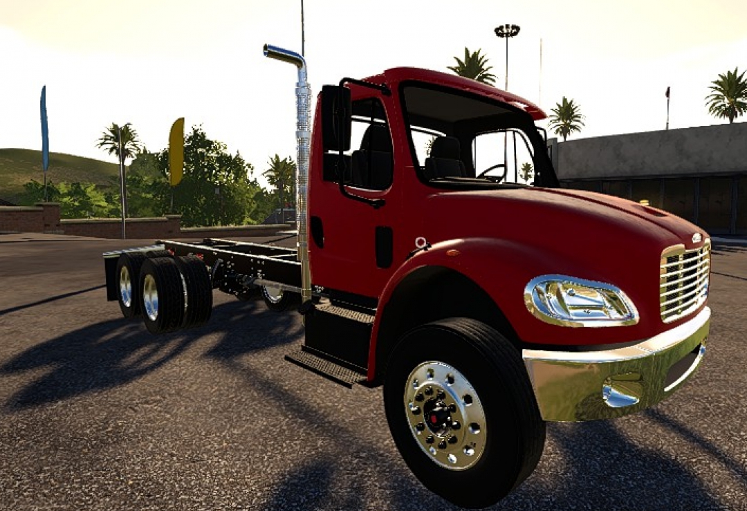 Freightliner M2 V1.1