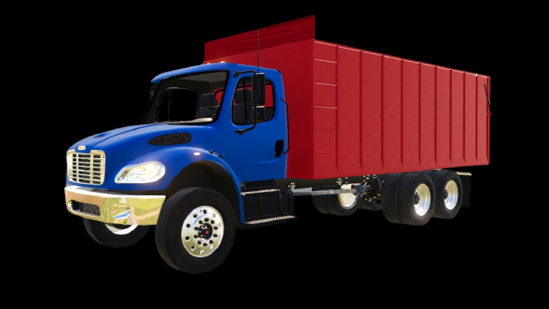 Freightliner M2 V1.1