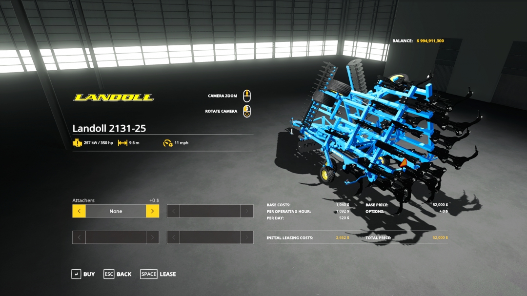 Landoll 2131-25