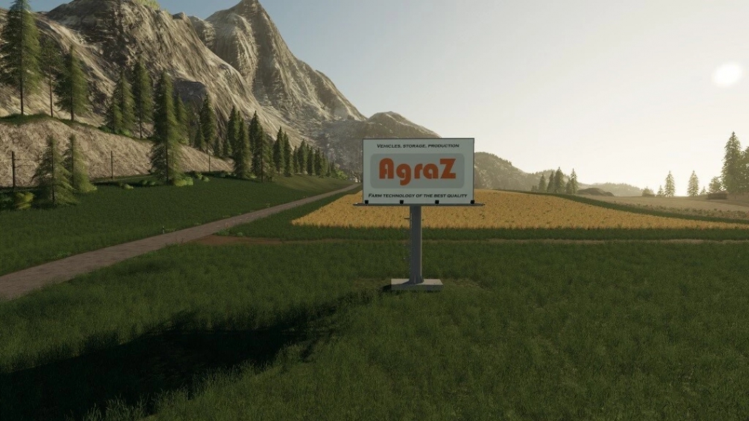 AgraZ Billboards v1.0.0.1