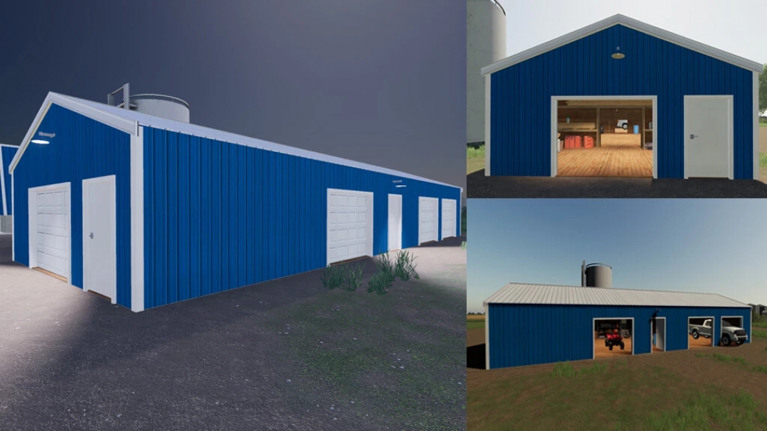 Welker Shed Pack v1.0.0.0