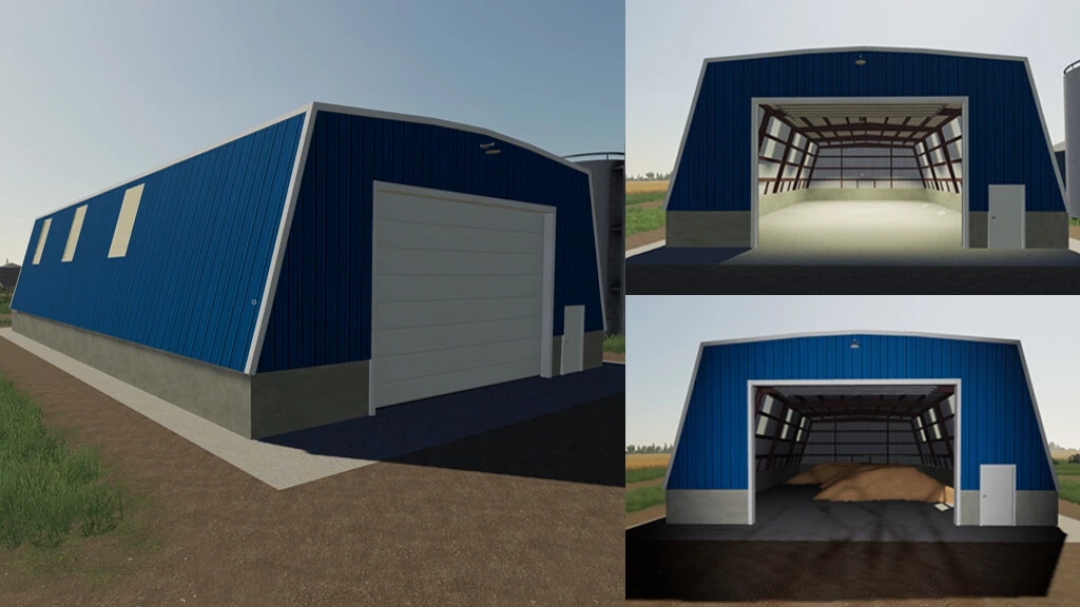 Welker Shed Pack v1.0.0.0