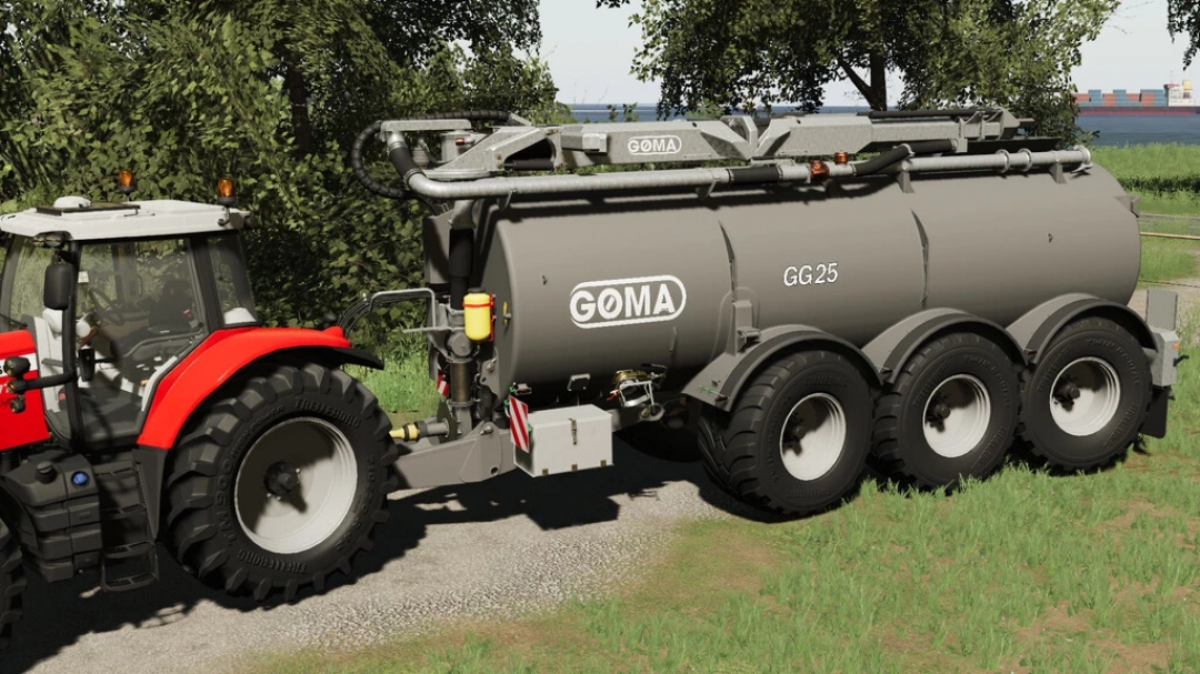 Goma GG 25 v1.0.0.0