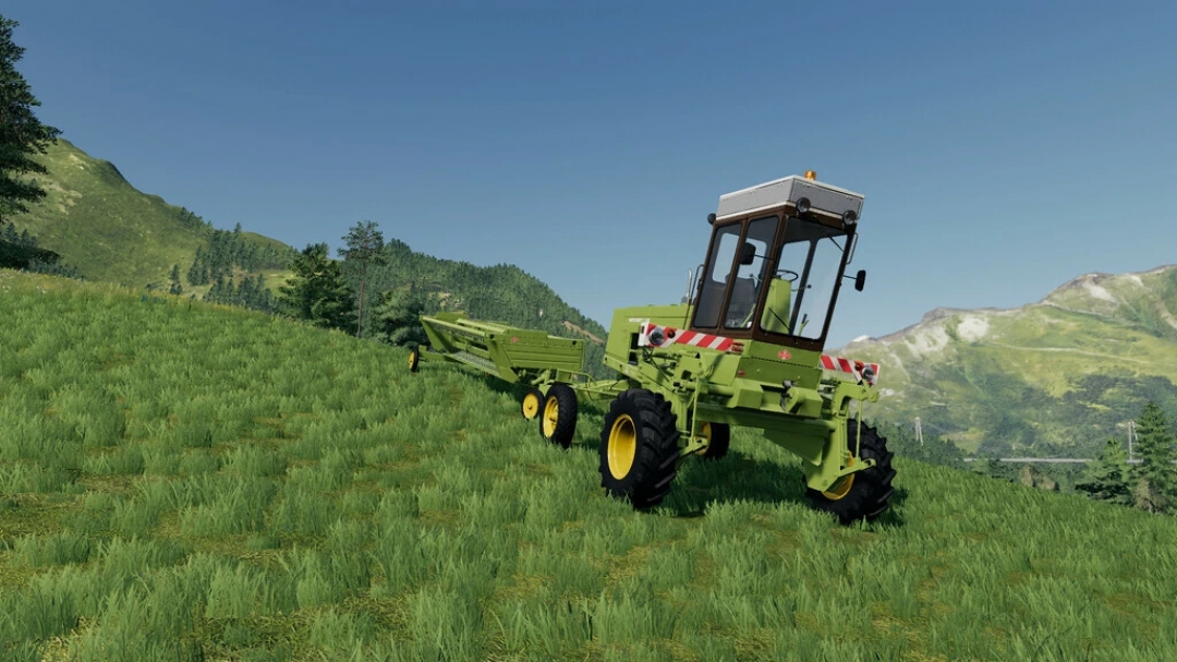 Fortschritt E 303 Pack v1.1.0.0