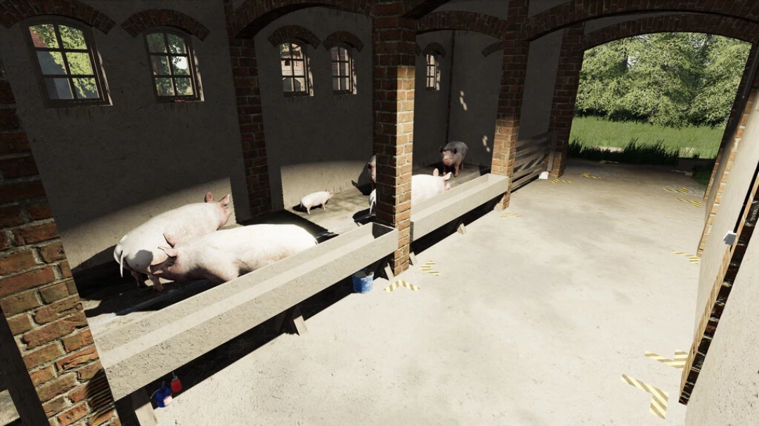 Post German Pigsty v1.0.0.0