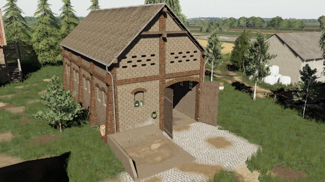 Post German Pigsty v1.0.0.0