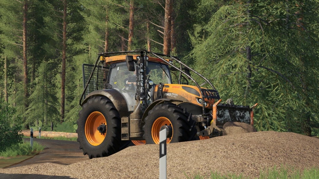 MRF 3-Point Logging Blade v1.0.0.0