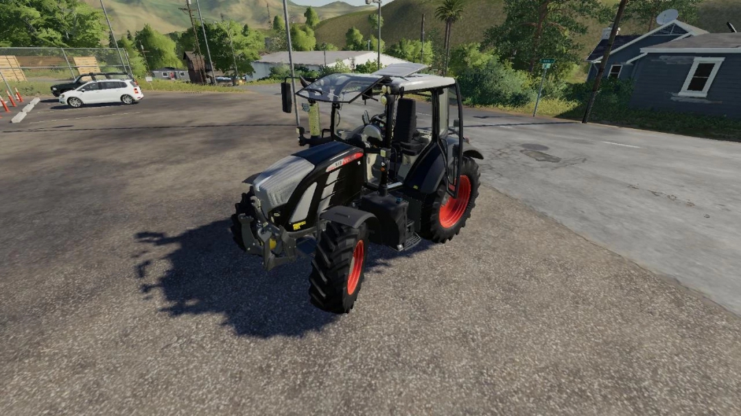 Fendt 500 One v1.0.0.0