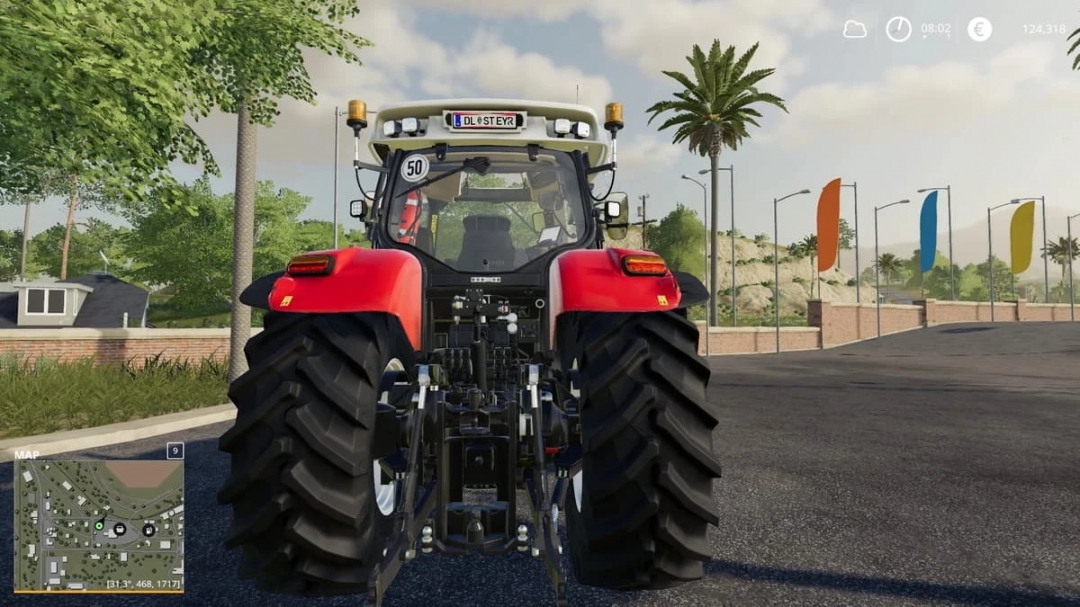 Steyr 6230 CVT v1.0.1.0