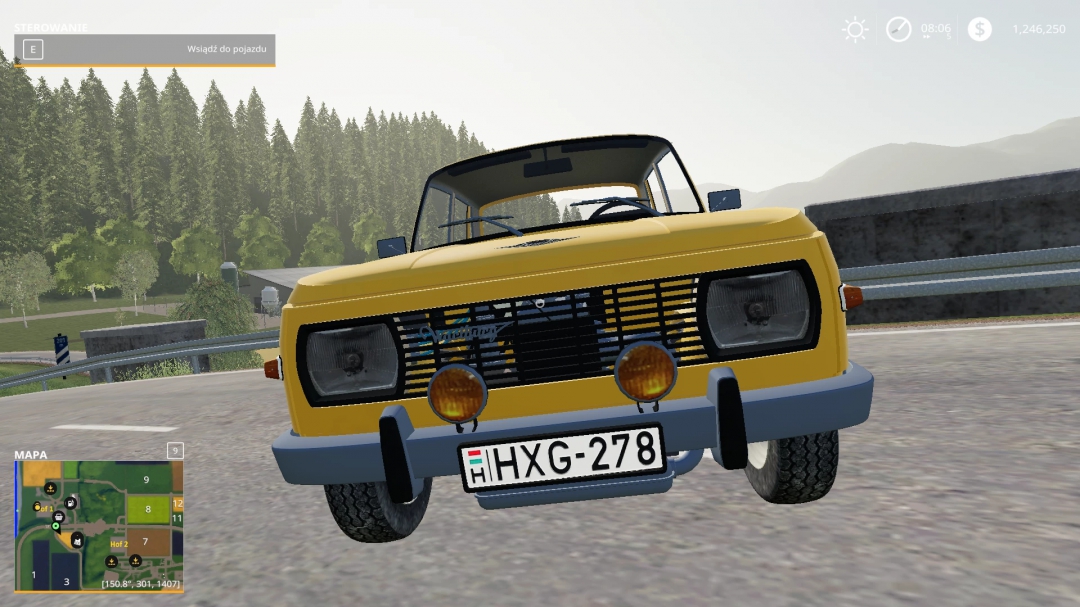 WARTBURG 553 W v1.0.0.0