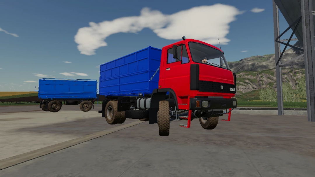 Liaz 150.261 v2.0.0.0