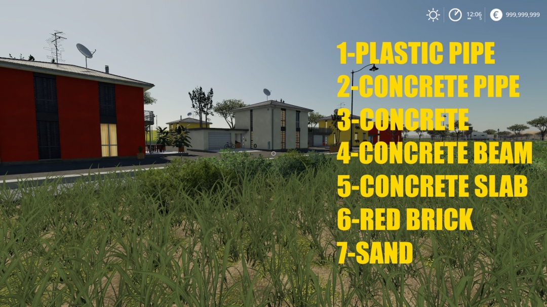 BUILD A SUBDIVISION 04 v1.0