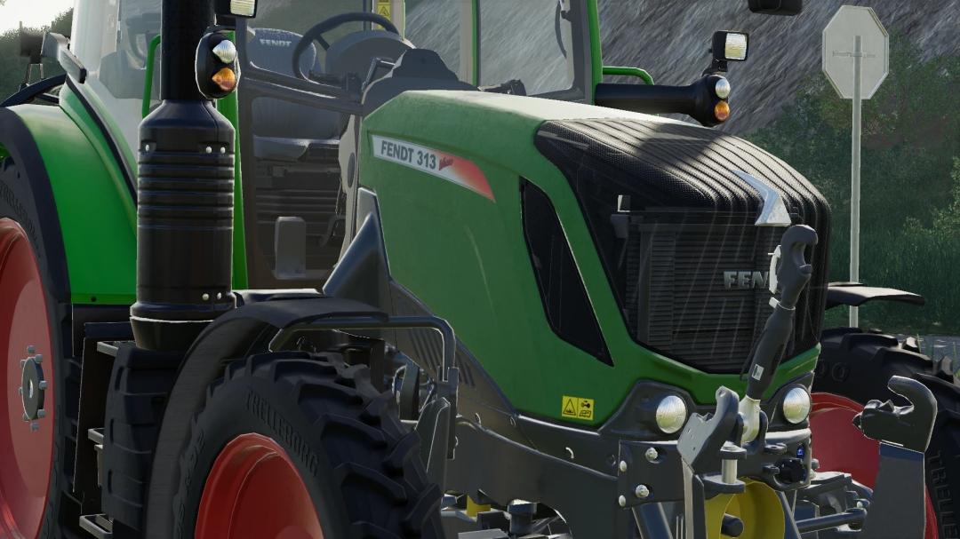 Fendt Vario 300 s4 v1.0.0.0