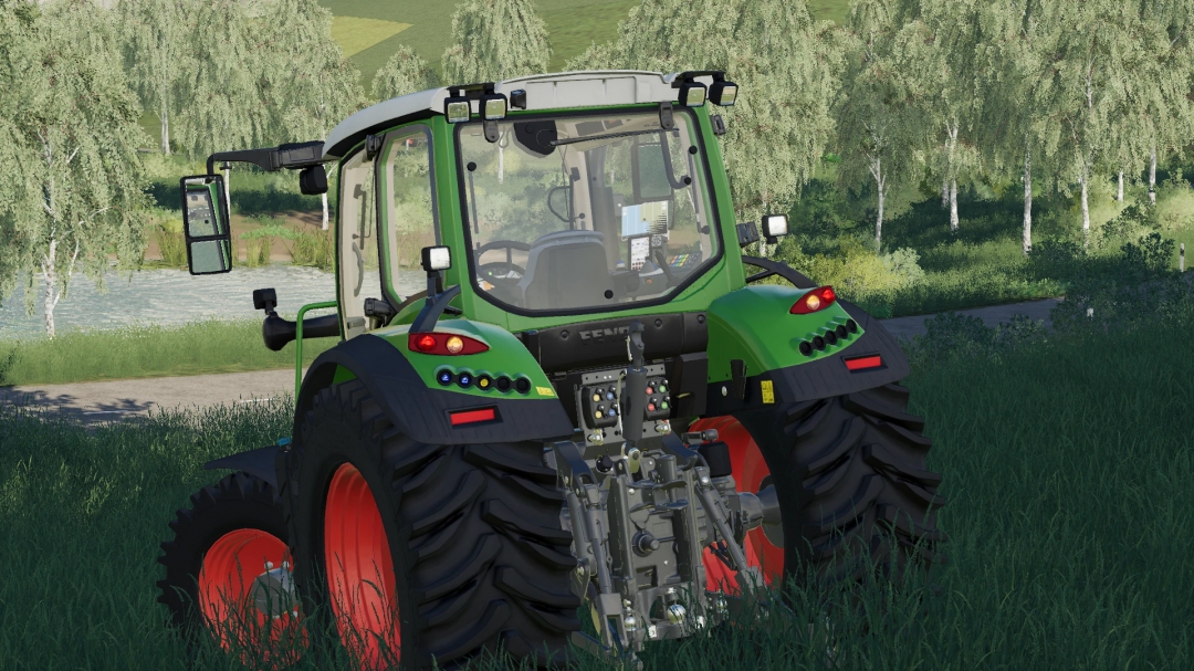 Fendt Vario 300 s4 v1.0.0.0