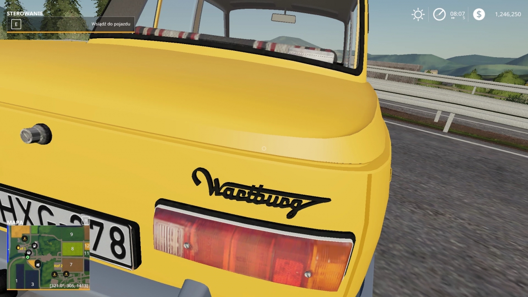 WARTBURG CSP 3731 PAD NOWE v1.0.0.0