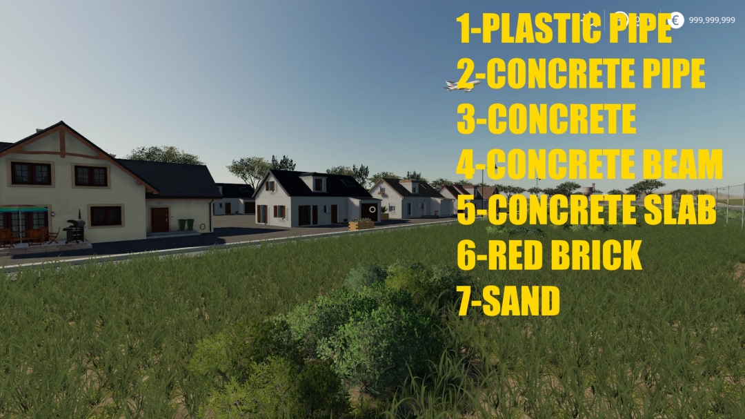 BUILD A SUBDIVISION 05 v1.0.0.0